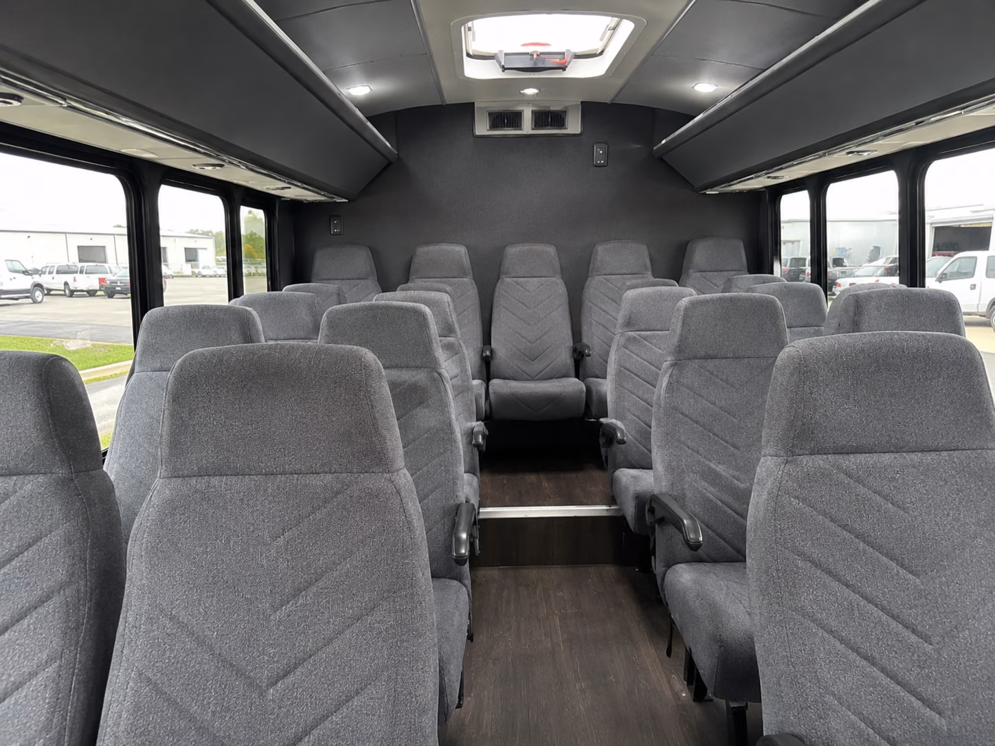 book a bus for pre prom and after prom in rochester hills