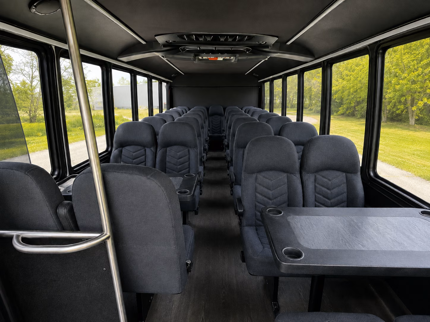 bus rentals for university of michigan and michigan state game days