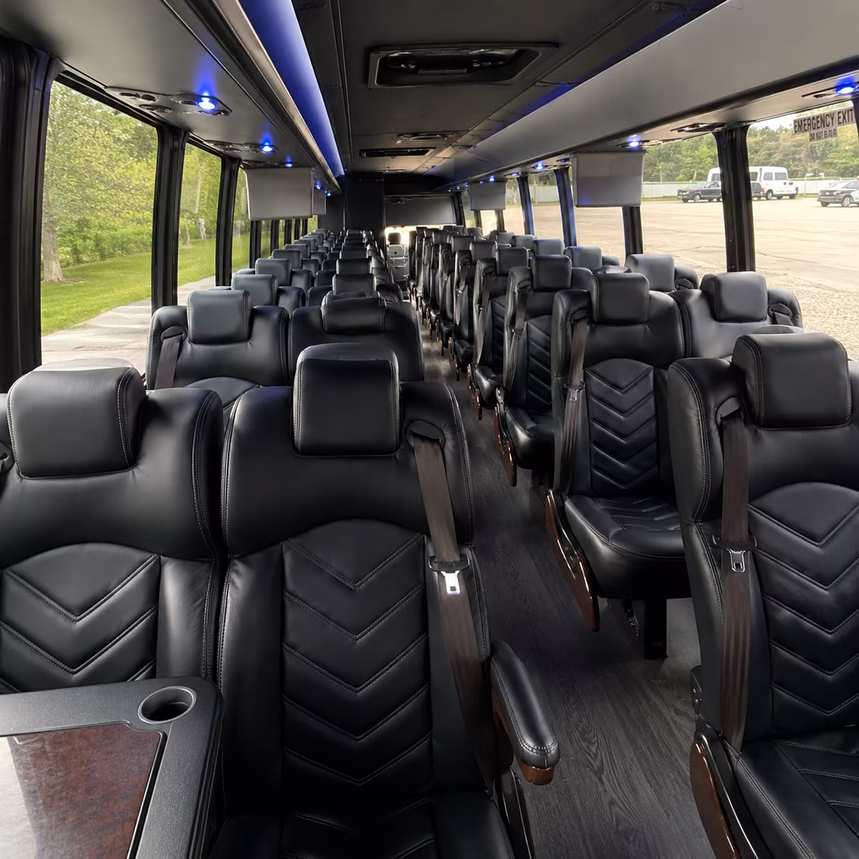 bus rentals to rochester hills brewery and cider mill tours