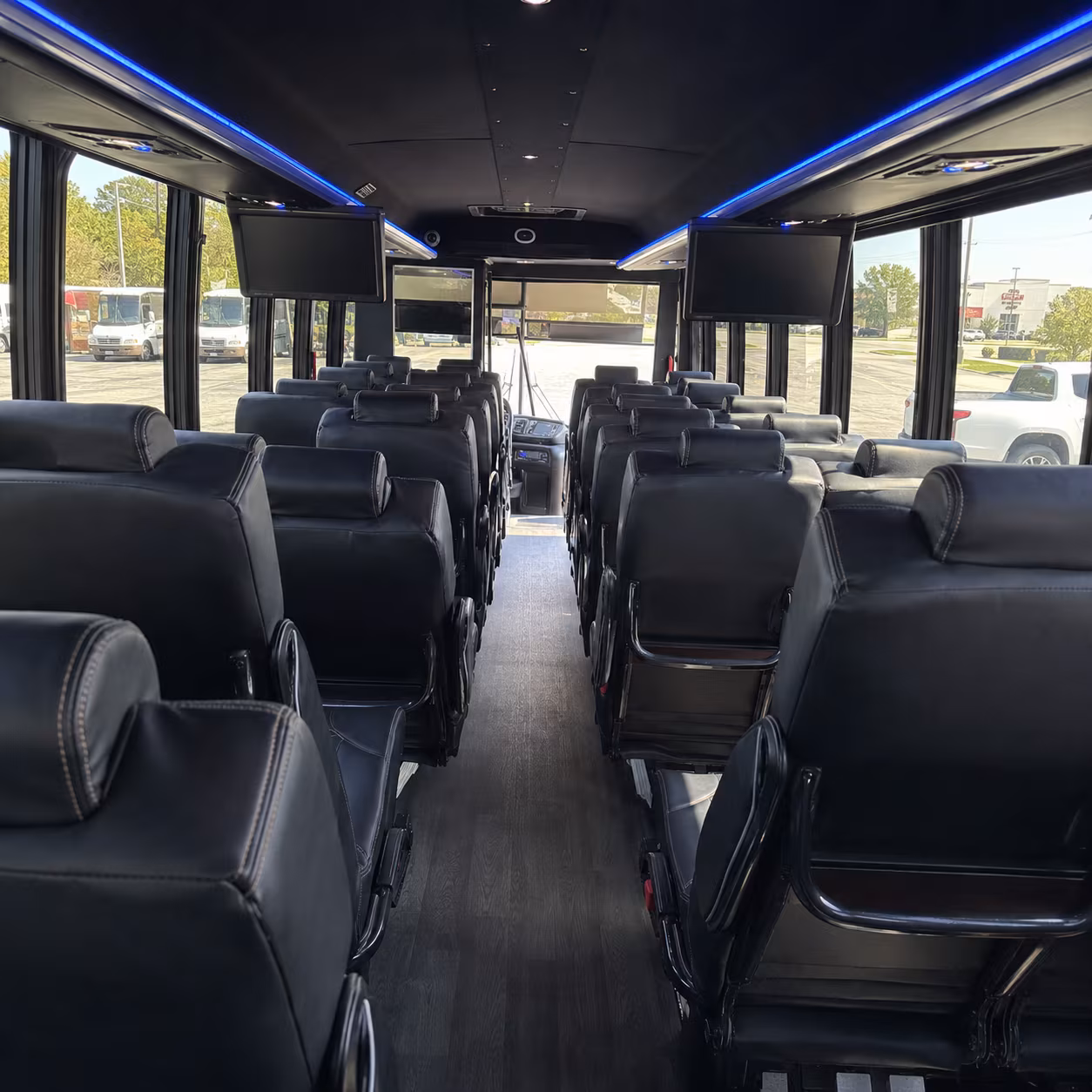 charter bus rentals to michigan wine festivals from rochester hills