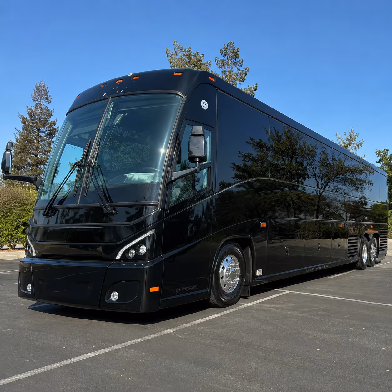 charter bus transfers to detroit metropolitan wayne county airport dtw
