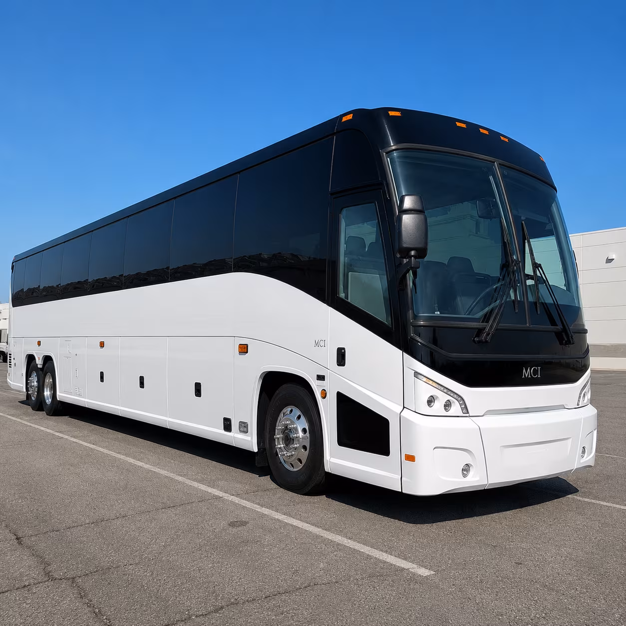 charter buses for large rochester hills prom groups