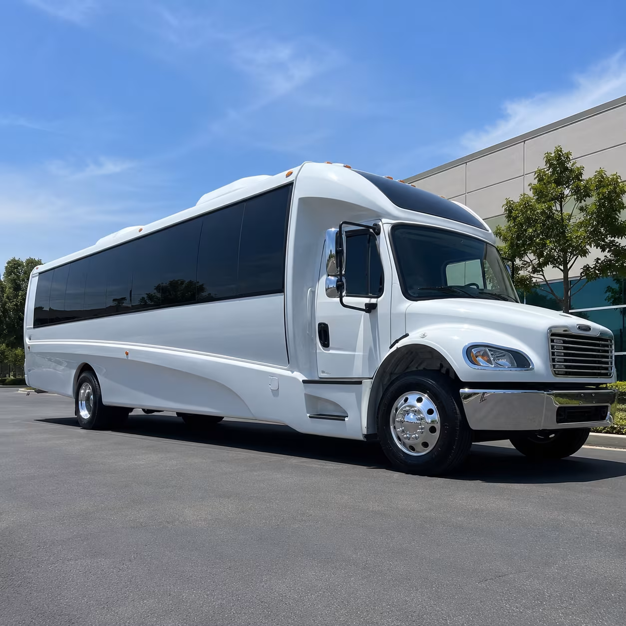 charter buses for rochester hills church retreats and overnight trips