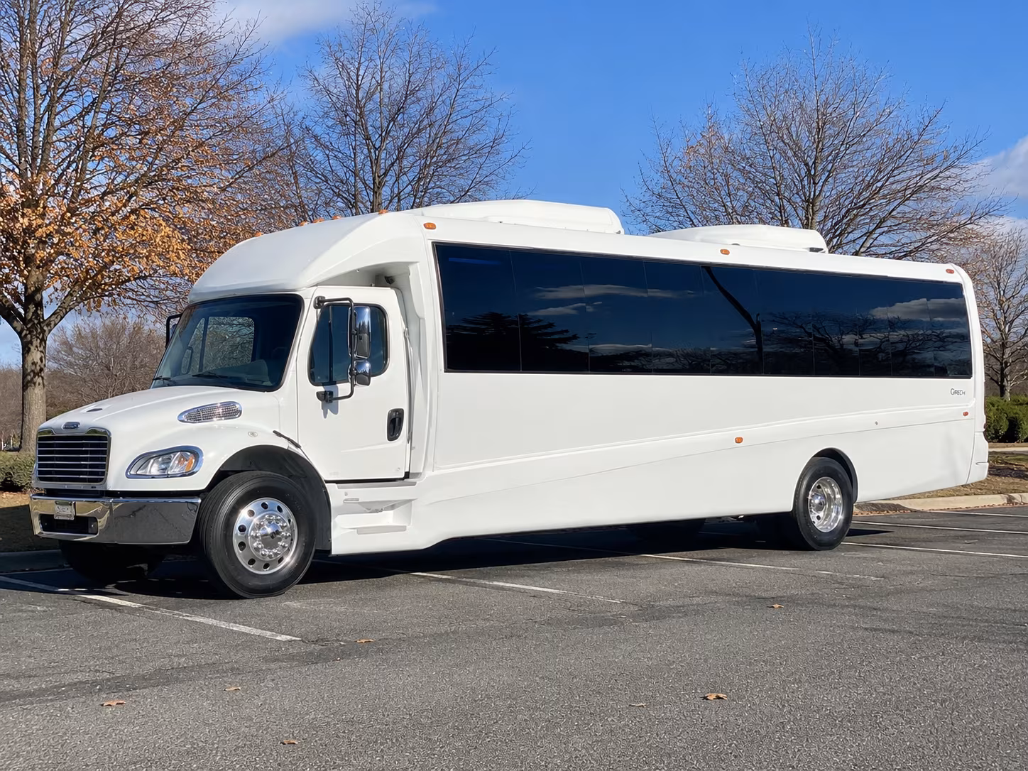 detroit area sporting events rochester hills party bus rental