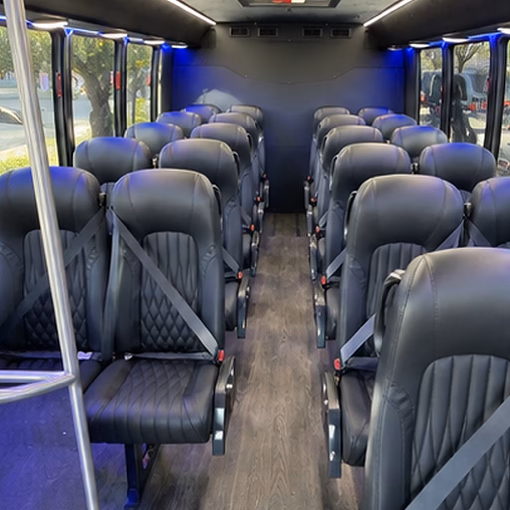 do extra stops add to the cost of a bus rental in rochester hills