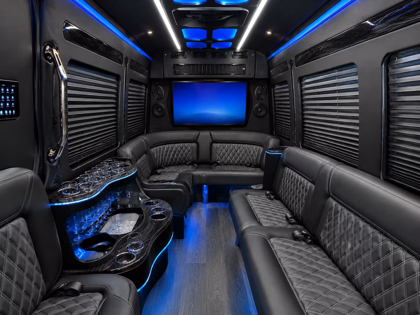 event and off site meeting transportation for rochester hills employers