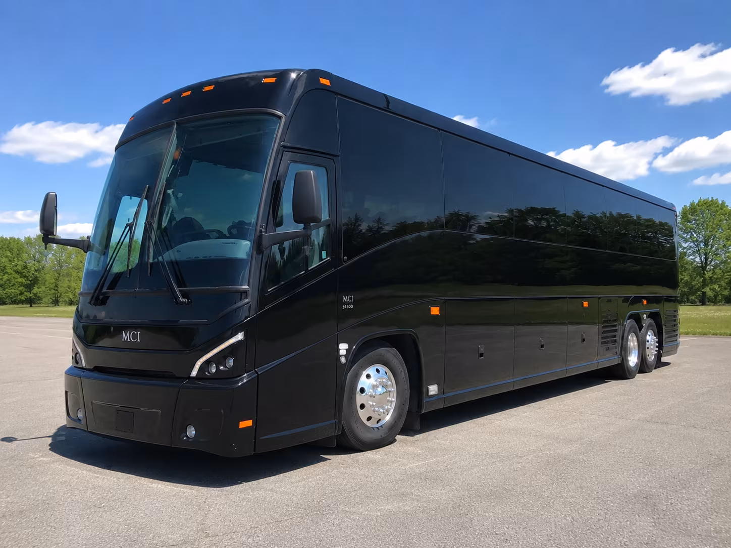 personnel transport for michigan national guard units and reserve components