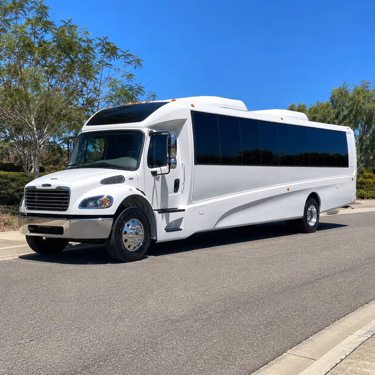 rochester hills airport transportation onboard seating