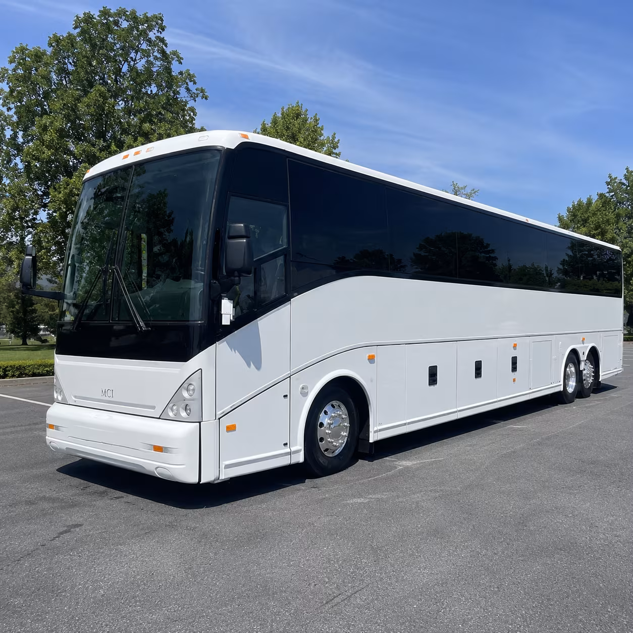 rochester hills bus rentals