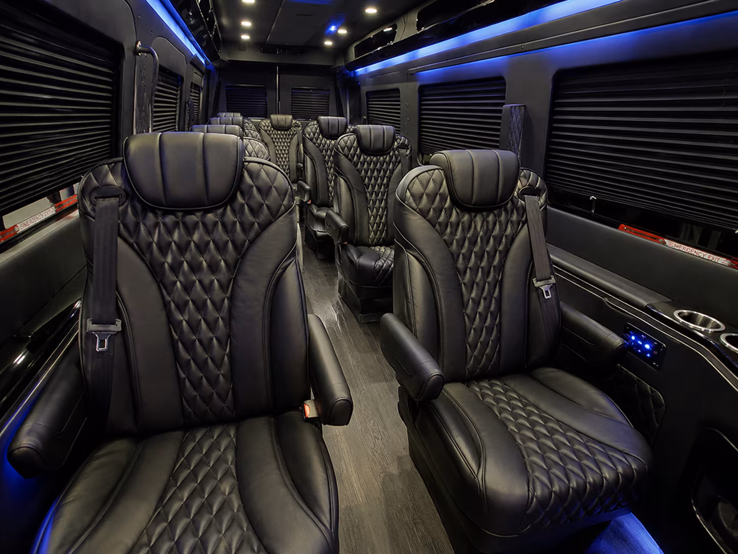 rochester hills concert transportation