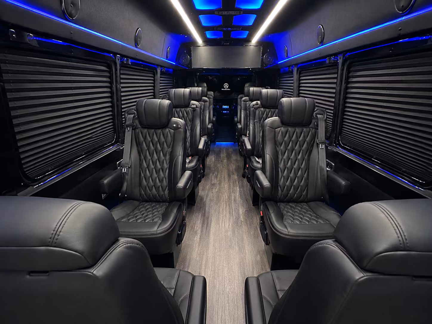 rochester hills corporate event transportation onboard