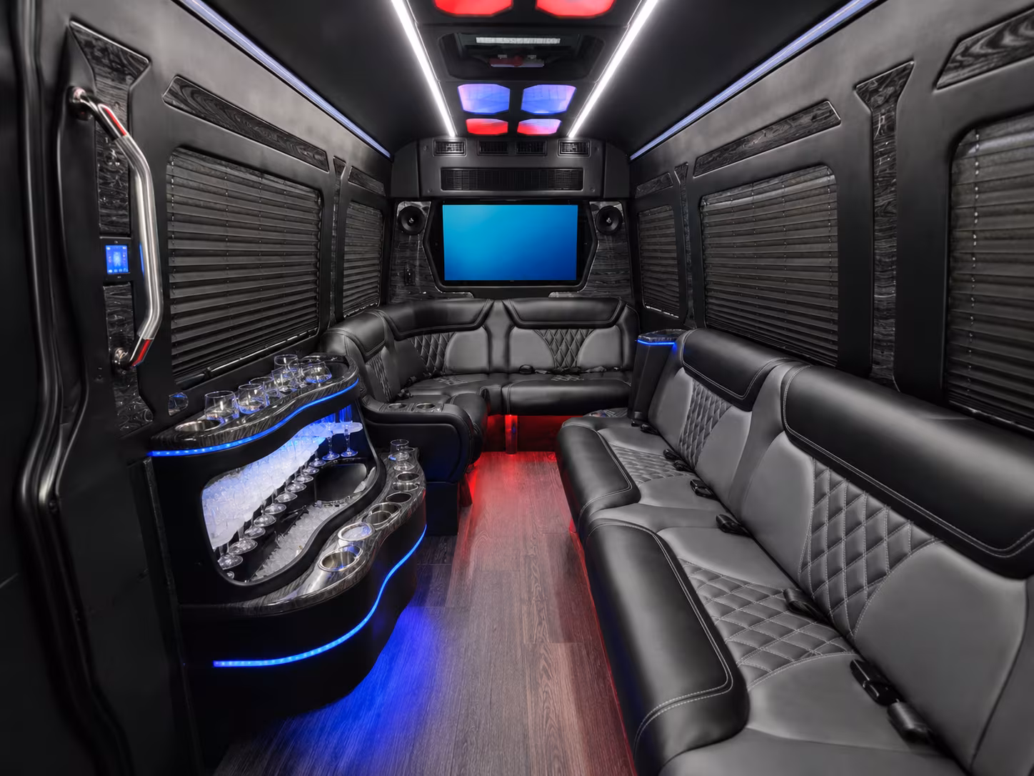 Rochester Hills Corporate Event Transportation