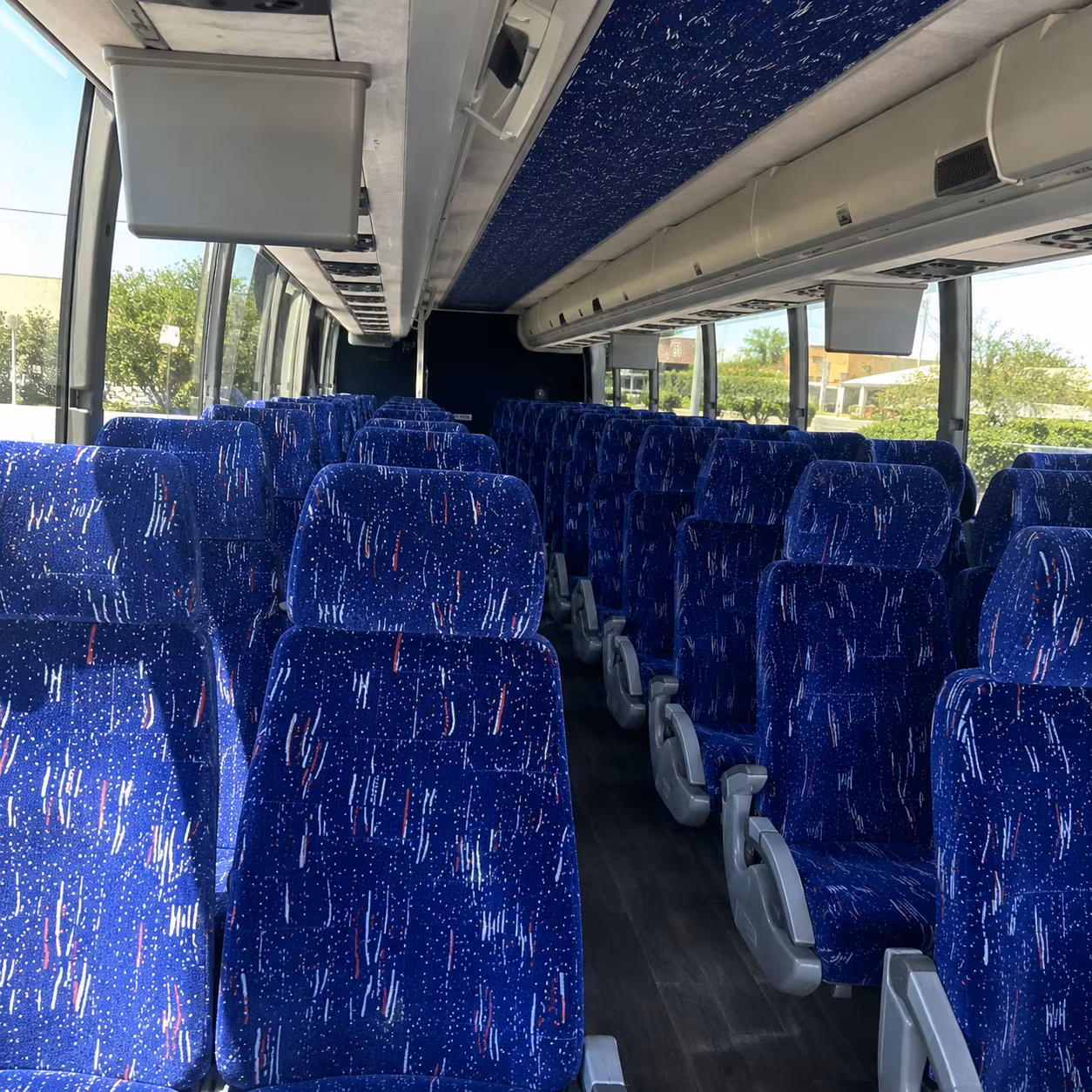 rochester hills corporate group travel and conference bus rentals