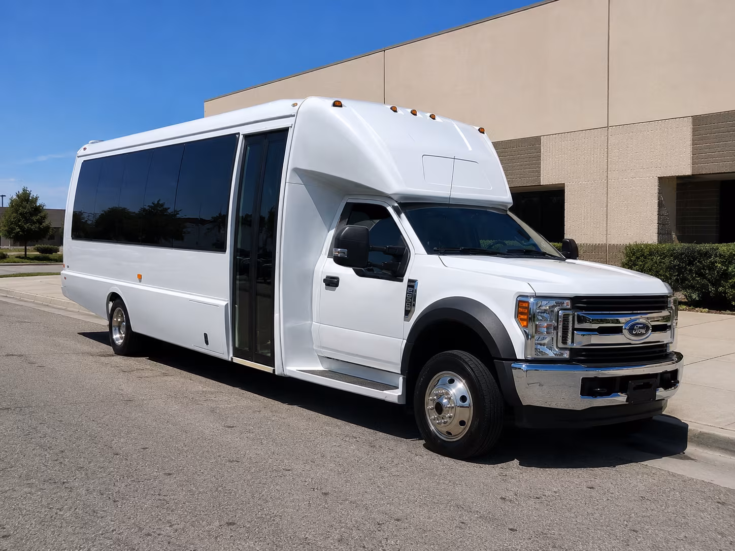 rochester hills corporate transportation
