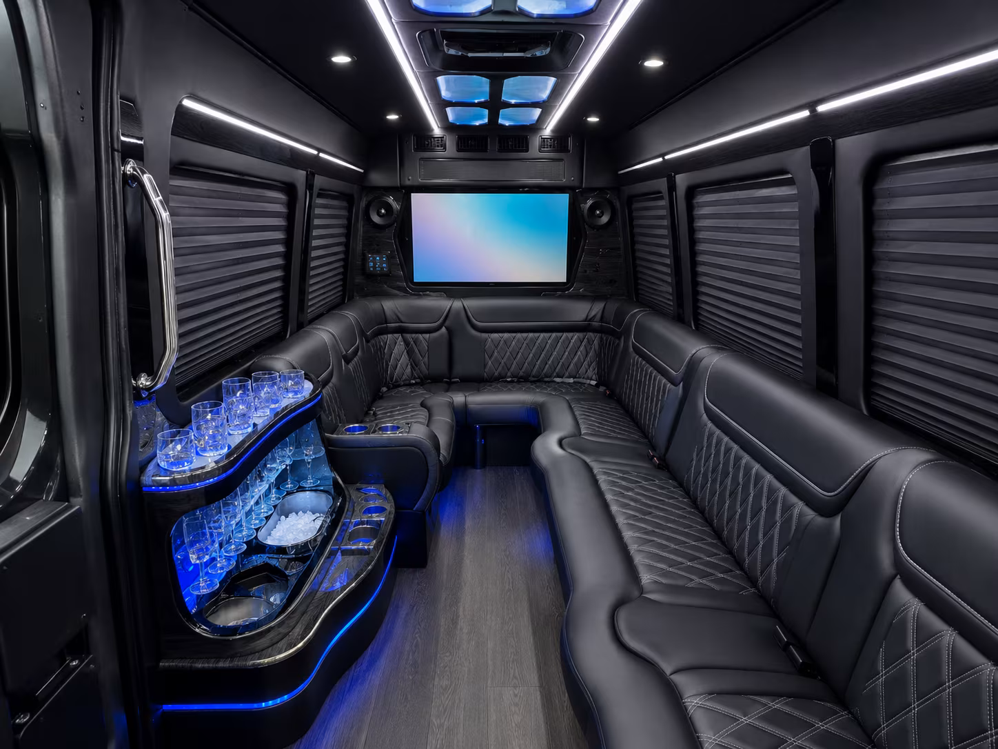 rochester hills event transportation