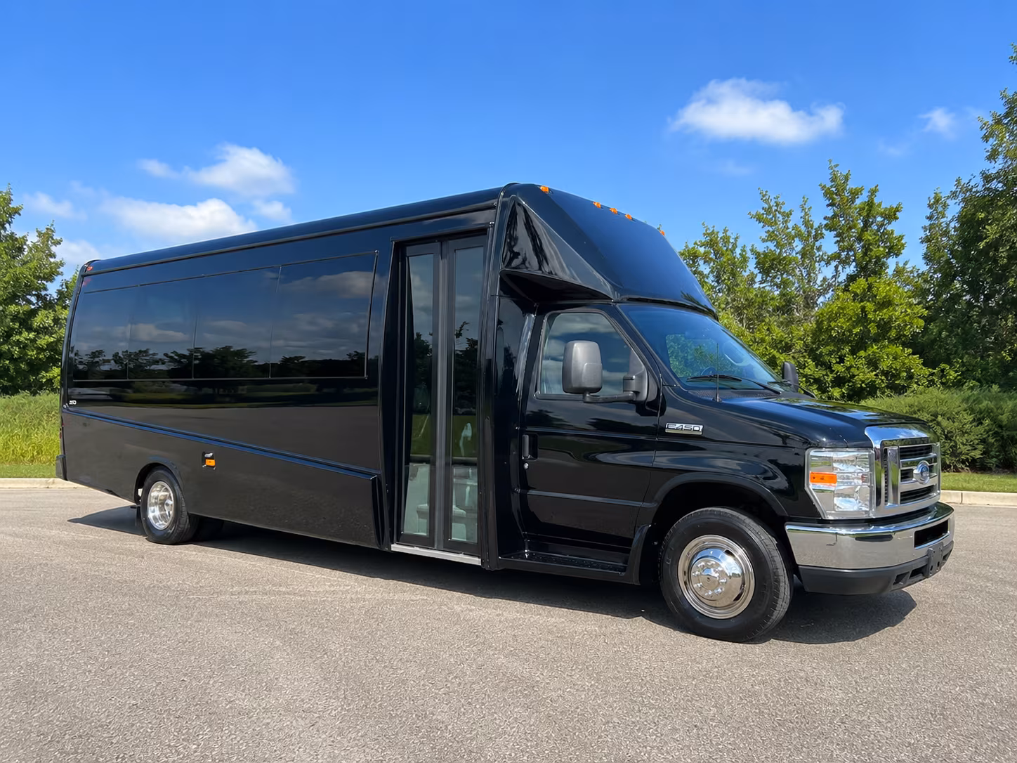 Rochester Hills Government & Military Transportation