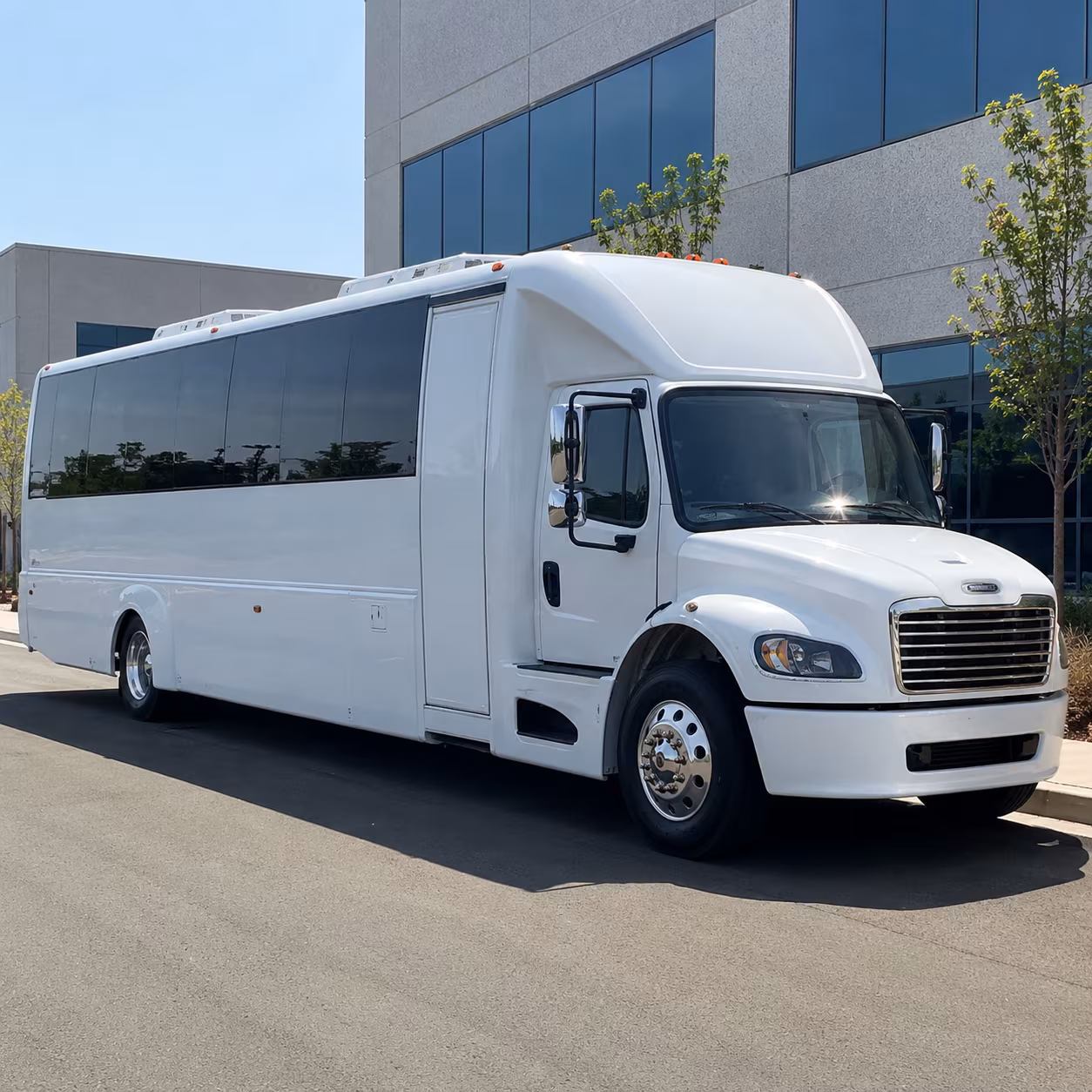 rochester hills party bus