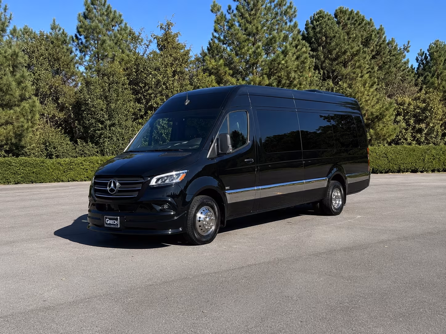 Rochester Hills Private Event Transportation