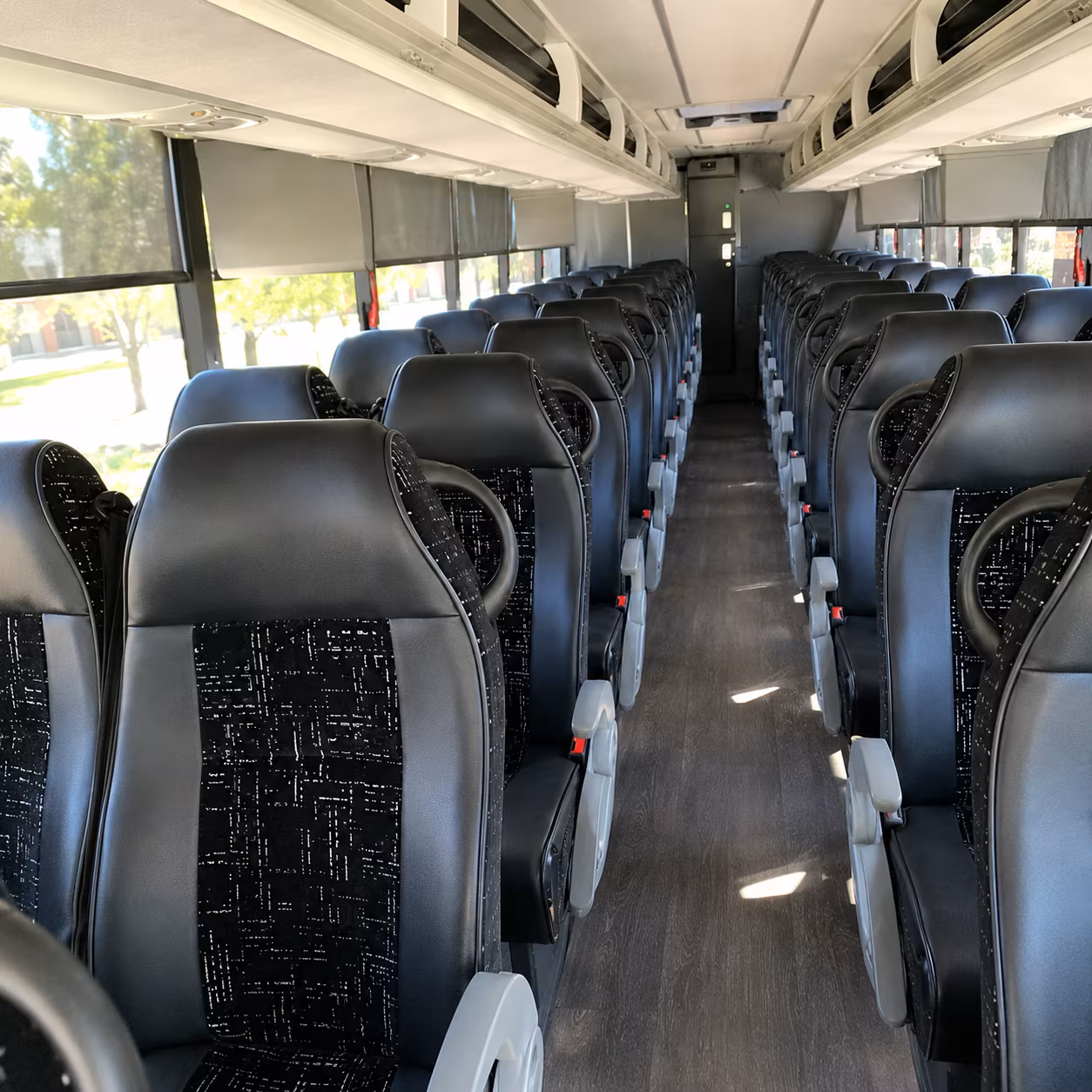 rochester hills religious group transportation onboard