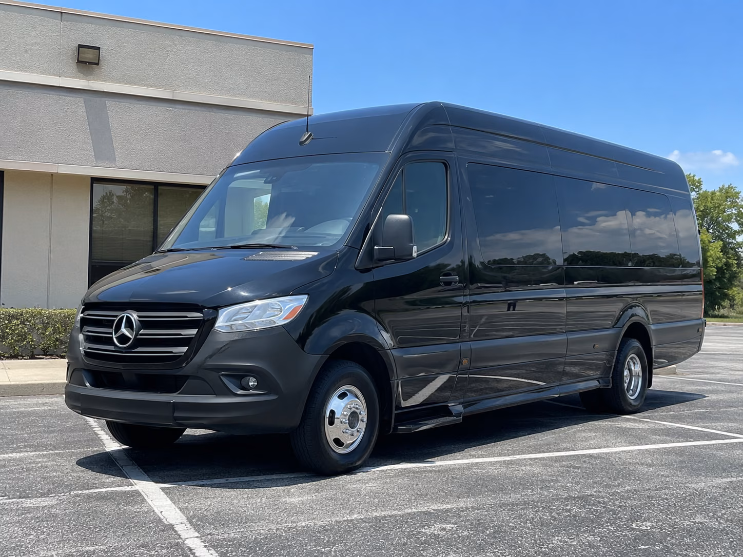 rochester hills school event transportation onboard seating