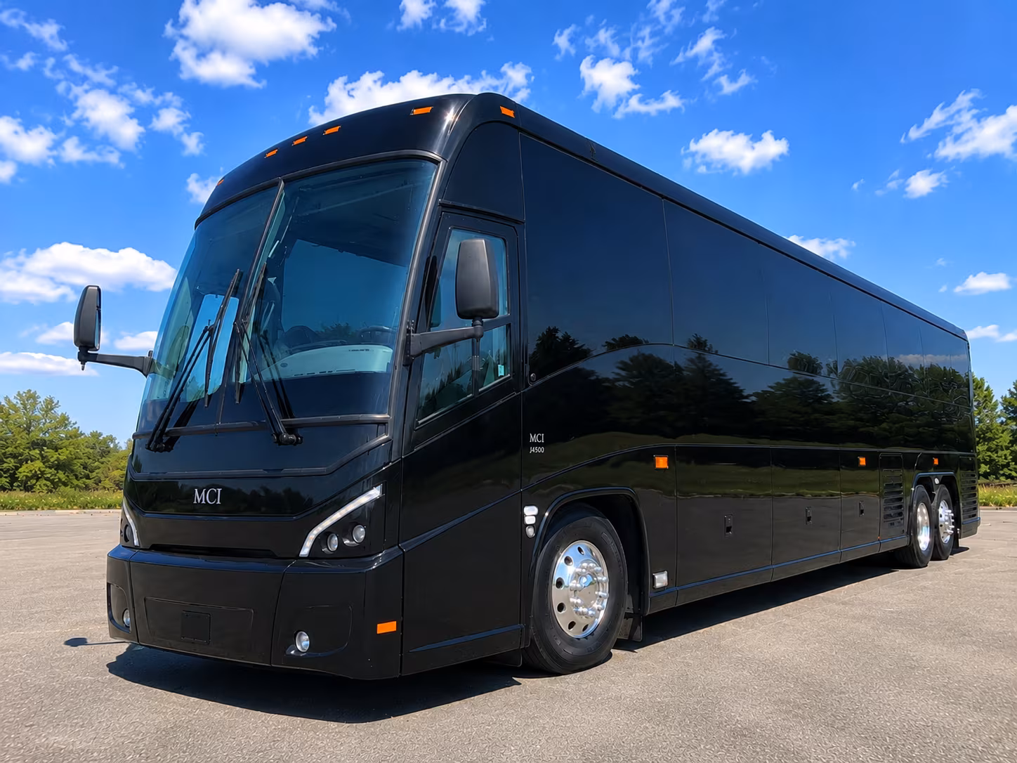 Rochester Hills School Event Transportation