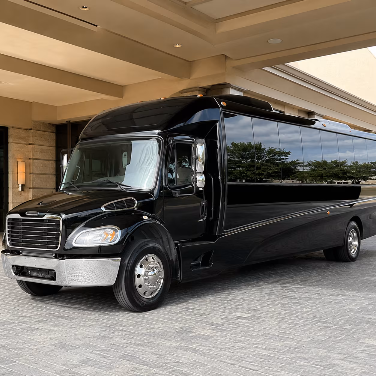 rochester hills wedding transportation