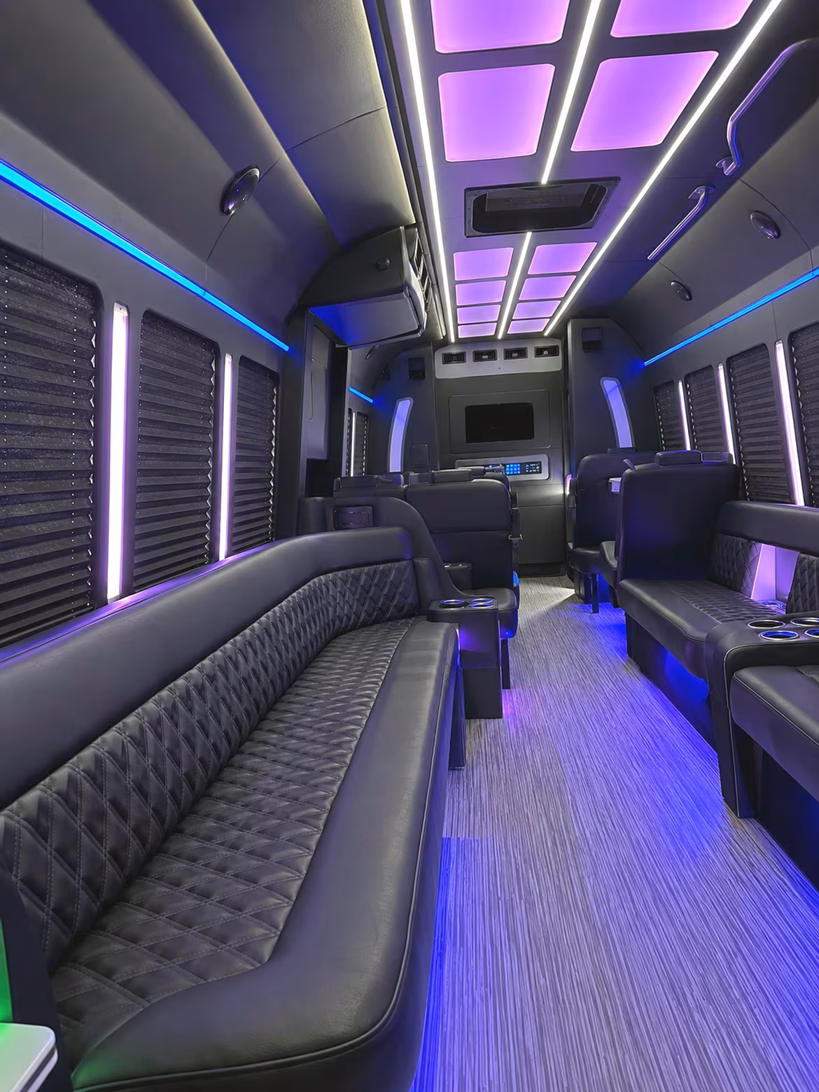 rochester hills winery brewery tour party bus rental