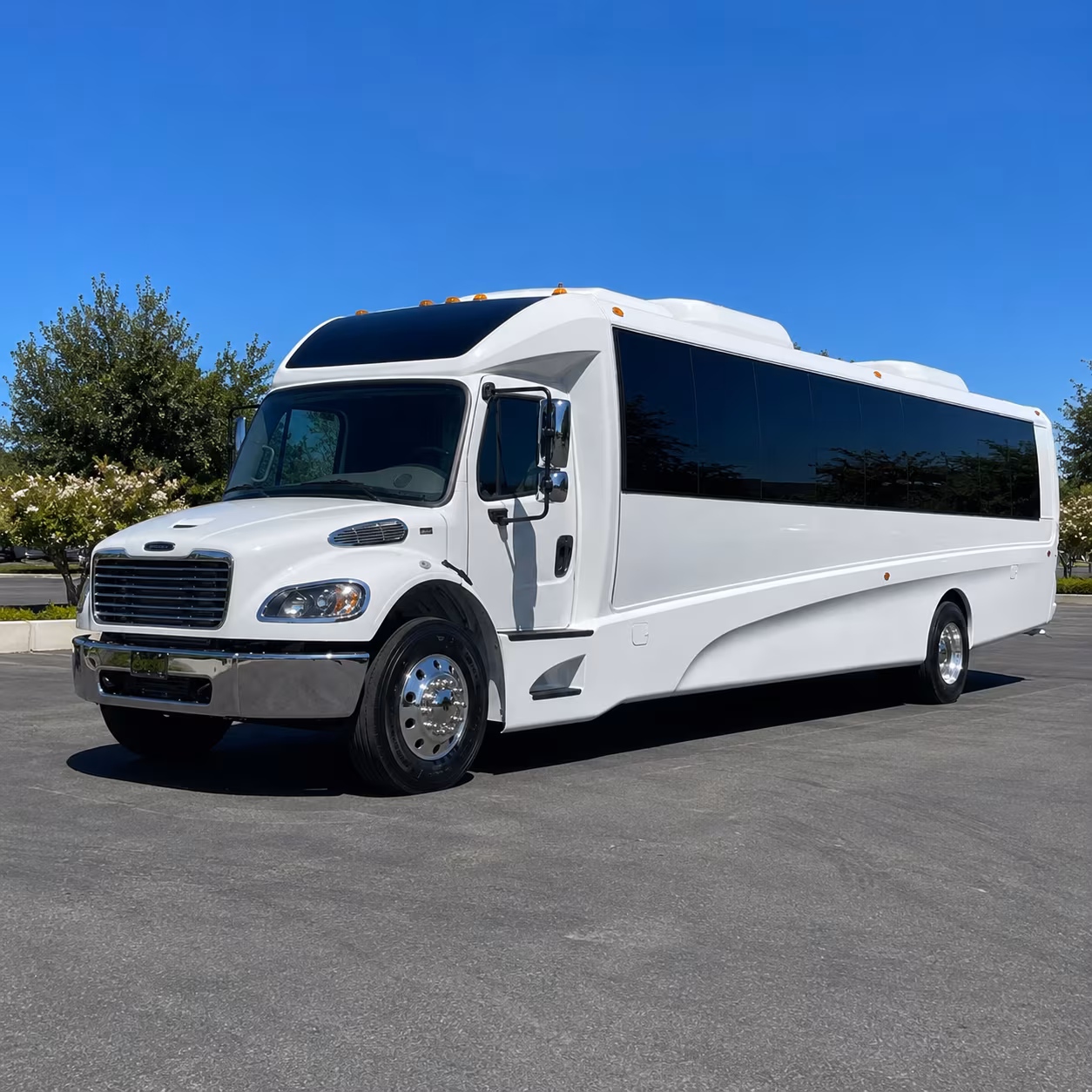 rochester hills youth group bus rentals for events and service trips