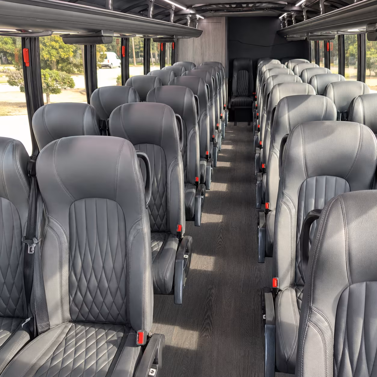 what kind of bus am i looking for and how does that change the price in rochester hills